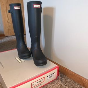 Hunter Boots